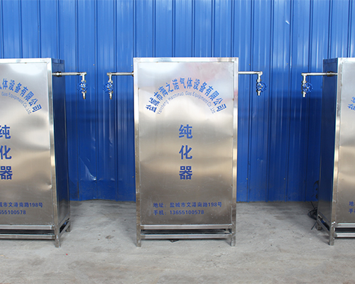 汕尾定制氩气纯化器公司
