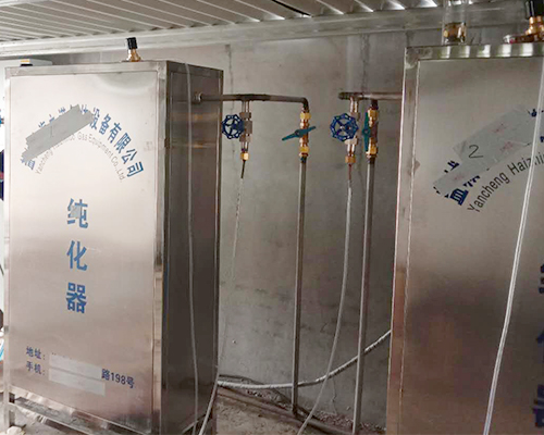 中山推荐气体纯化设备价格