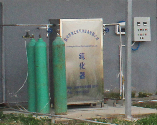 湛江供应氮气纯化厂家