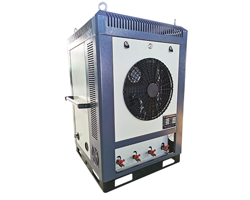 双脉冲燃气混合器