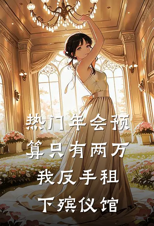 [热门]年会预算只有两万，我反手租下殡仪馆