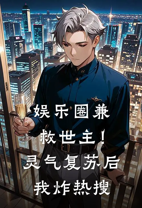 娱乐圈兼救世主！灵气复苏后我炸热搜