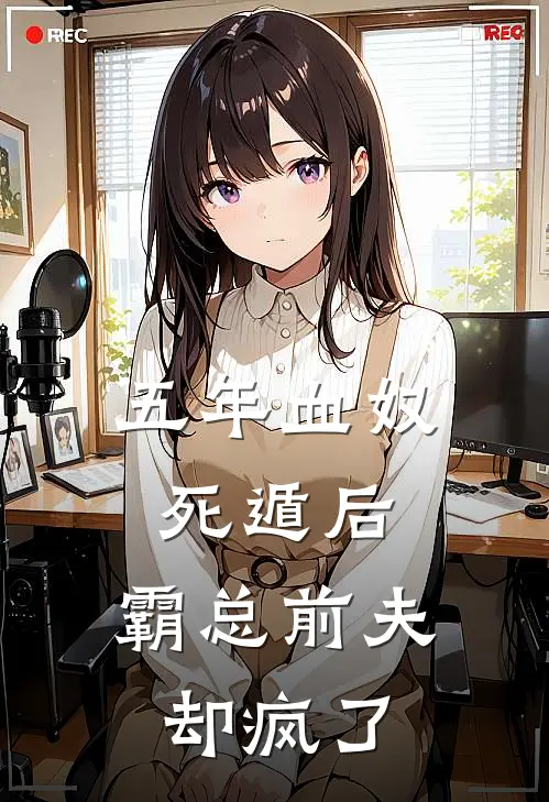 五年血奴死遁后，霸总前夫却疯了