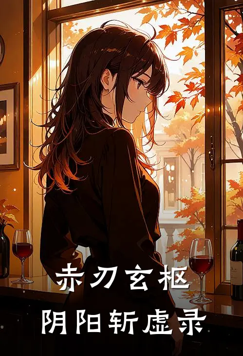 赤刃玄枢：阴阳斩虚录