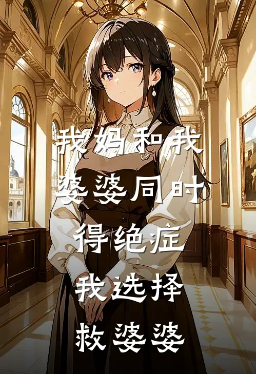 我妈和我婆婆同时得绝症，我选择救婆婆