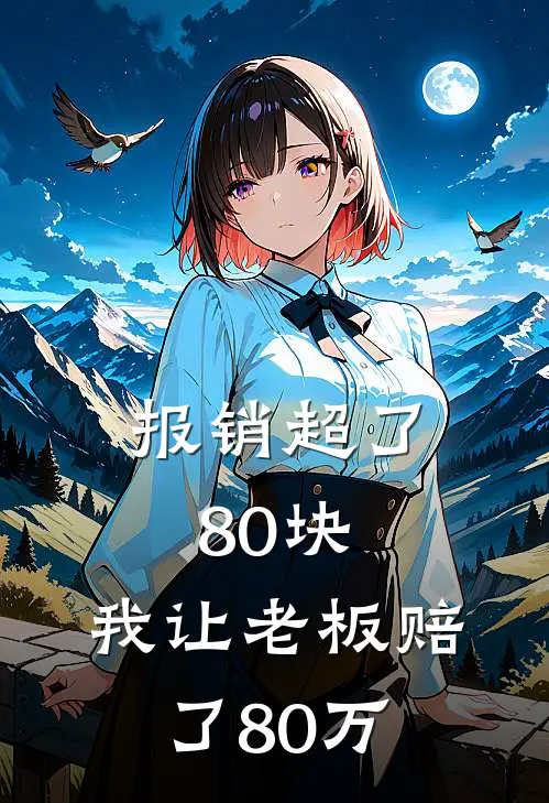 报销超了80块，我让老板赔了80万