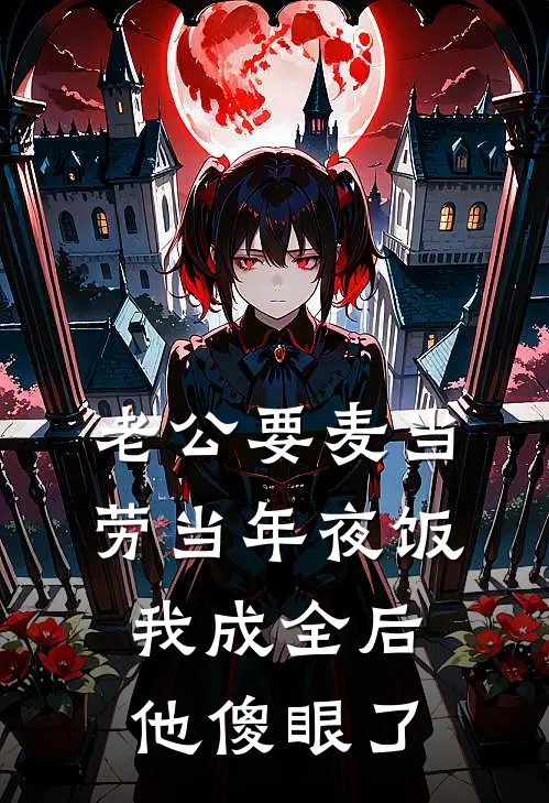 老公要麦当劳当年夜饭，我成全后他傻眼了