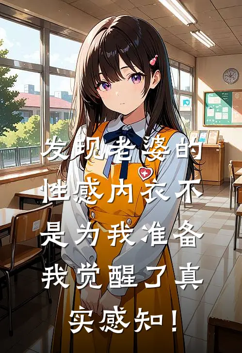 发现老婆的性感内衣不是为我准备，我觉醒了真实感知！