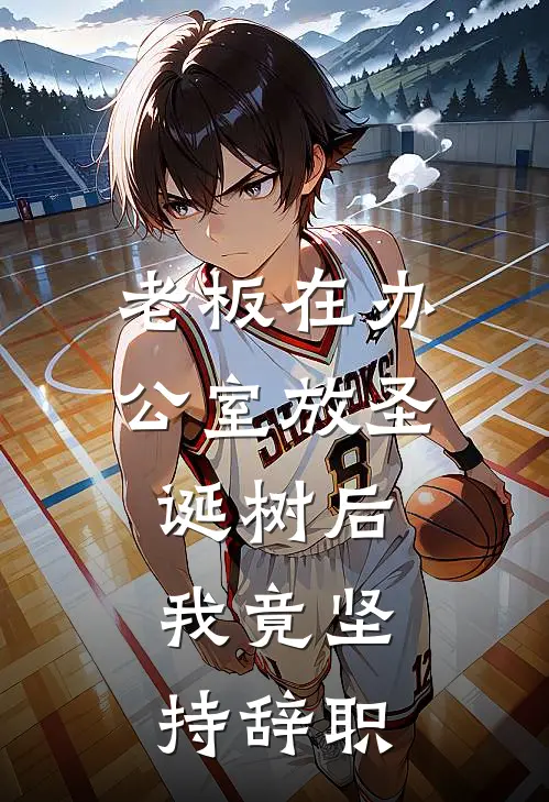 老板在办公室放圣诞树后，我竟坚持辞职