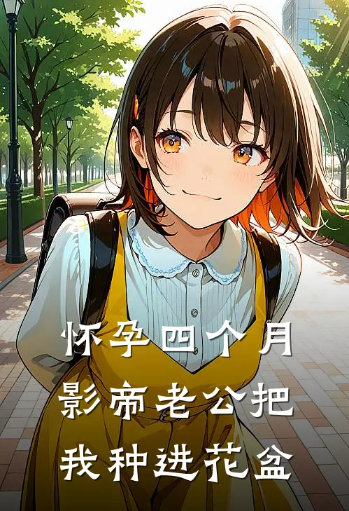 怀孕四个月，影帝老公把我种进花盆