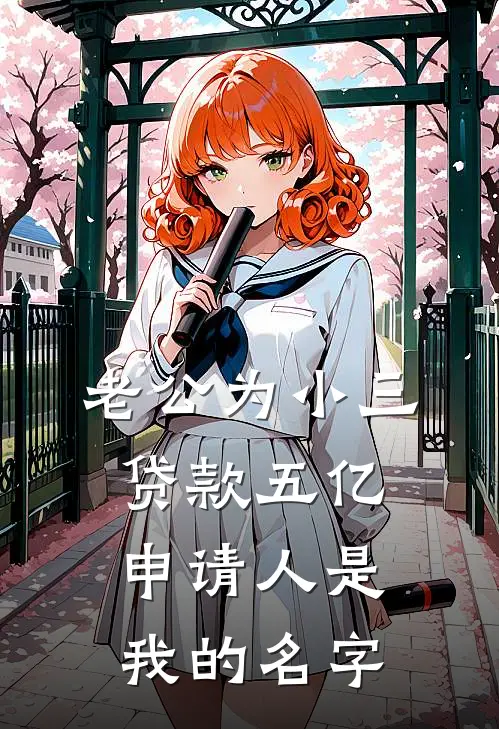 老公为小三贷款五亿，申请人是我的名字