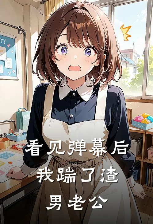 看见弹幕后，我踹了渣男老公