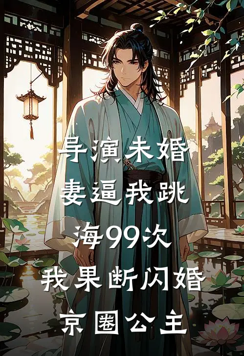 导演未婚妻逼我跳海99次，我果断闪婚京圈公主
