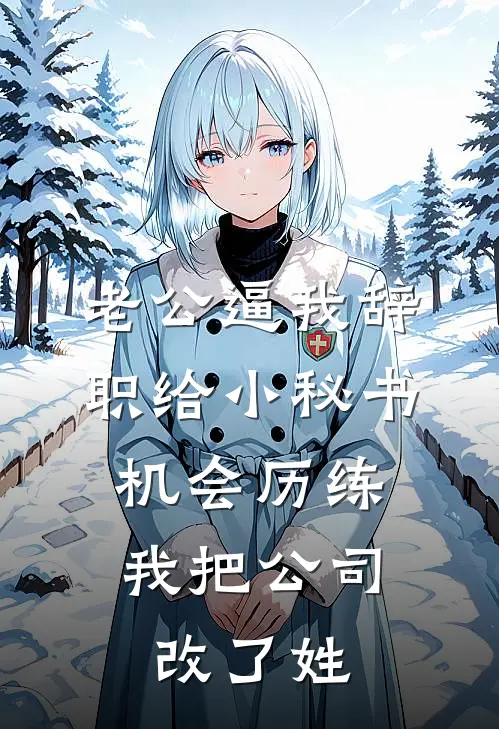 老公逼我辞职给小秘书机会历练，我把公司改了姓