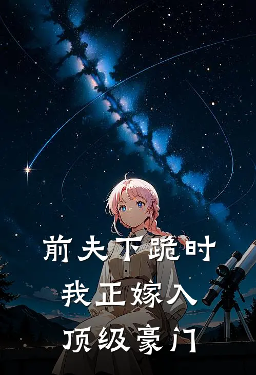 前夫下跪时，我正嫁入顶级豪门