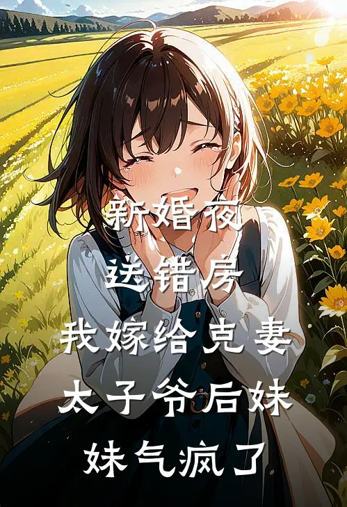 新婚夜送错房，我嫁给克妻太子爷后妹妹气疯了