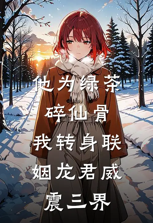他为绿茶碎仙骨，我转身联姻龙君威震三界