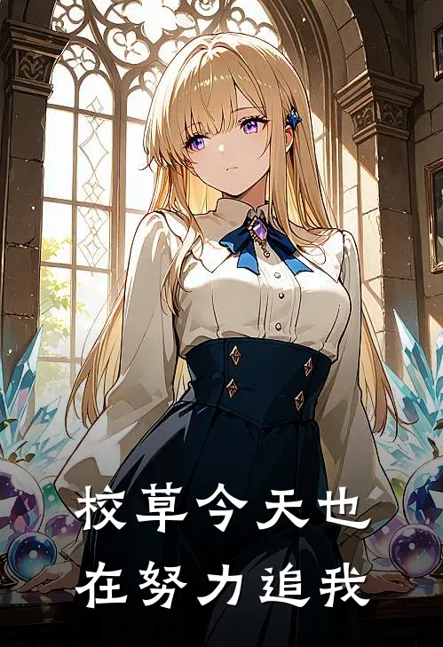 校草今天也在努力追我