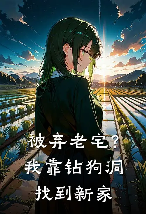 被弃老宅？我靠钻狗洞找到新家