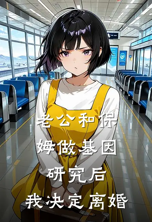 老公和保姆做基因研究后，我决定离婚