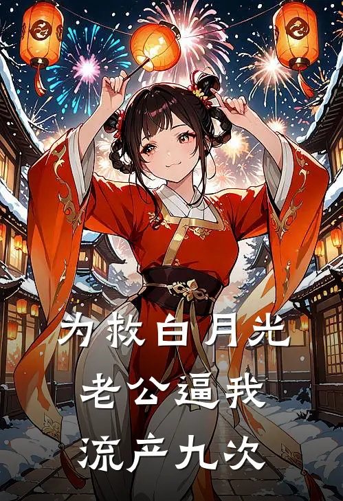 为救白月光，老公逼我流产九次