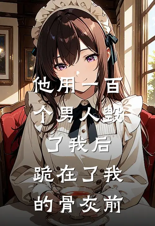 他用一百个男人毁了我后，跪在了我的骨灰前