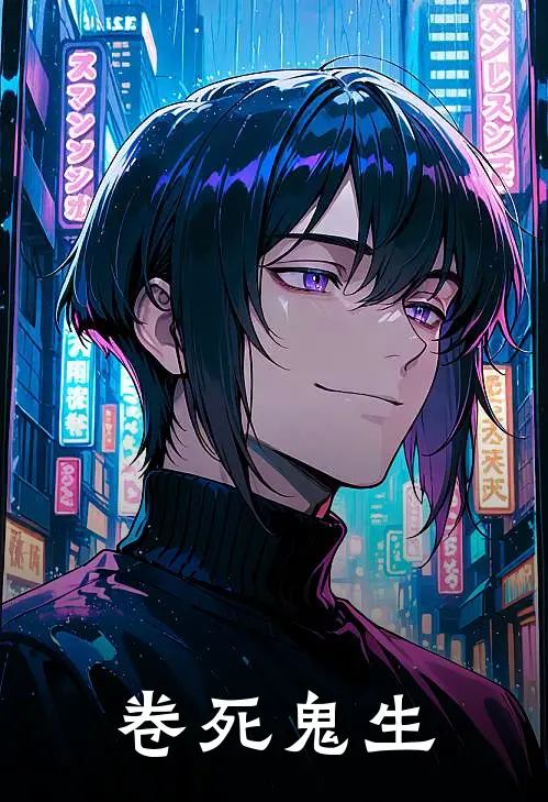 卷死鬼生