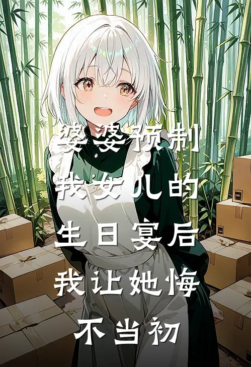 婆婆预制我女儿的生日宴后，我让她悔不当初