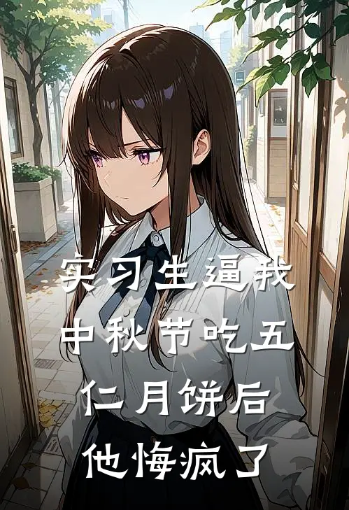 实习生逼我中秋节吃五仁月饼后，他悔疯了