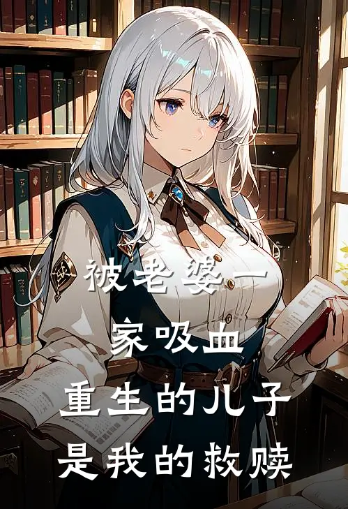 被老婆一家吸血，重生的儿子是我的救赎