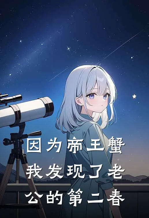 因为帝王蟹，我发现了老公的第二春