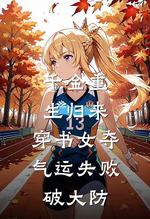 千金重生归来，穿书女夺气运失败破大防