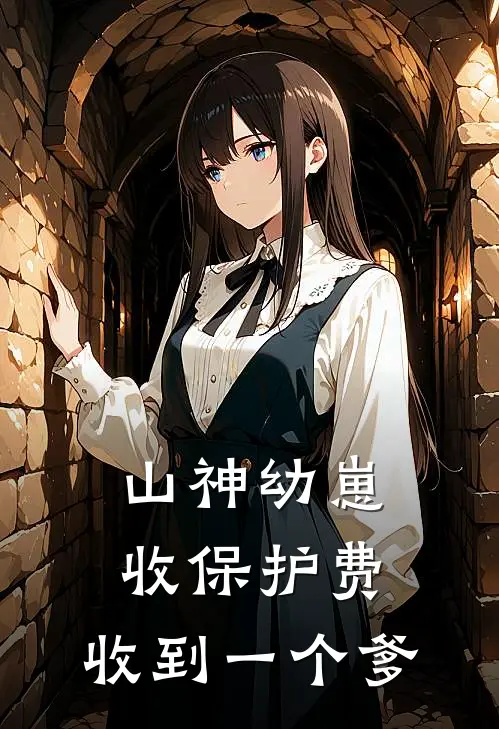 山神幼崽收保护费，收到一个爹