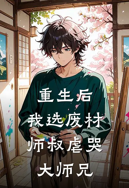 重生后，我选废材师叔虐哭大师兄