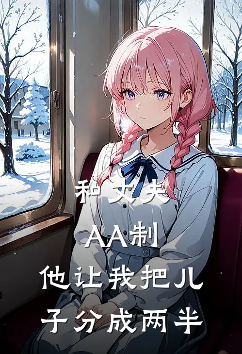 和丈夫AA制，他让我把儿子分成两半