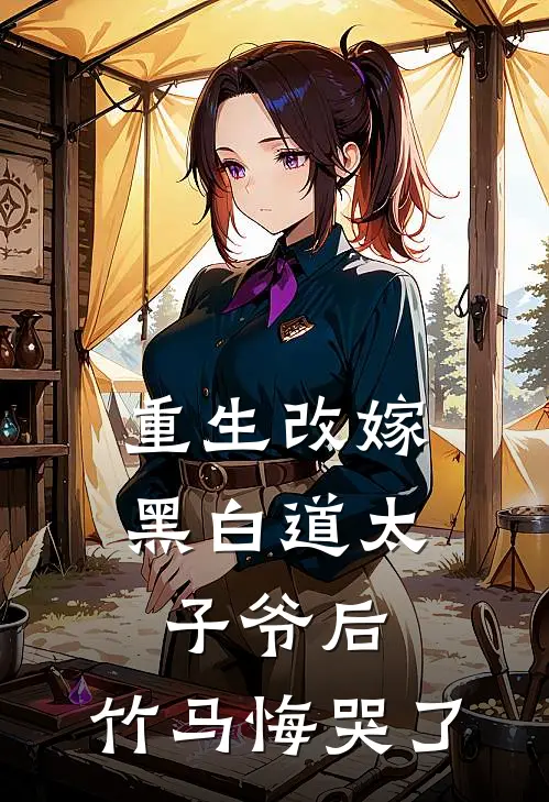 重生改嫁黑白道太子爷后，竹马悔哭了