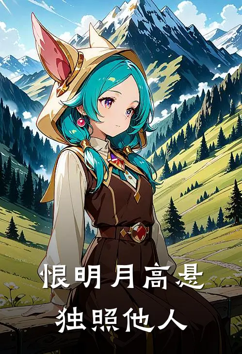 恨明月高悬独照他人