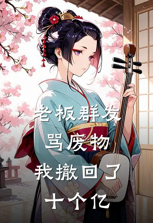 老板群发骂废物，我撤回了十个亿