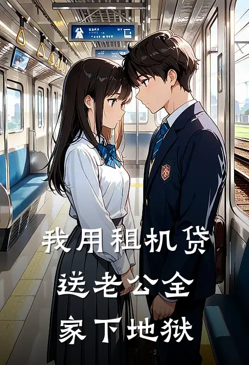 我用租机贷送老公全家下地狱