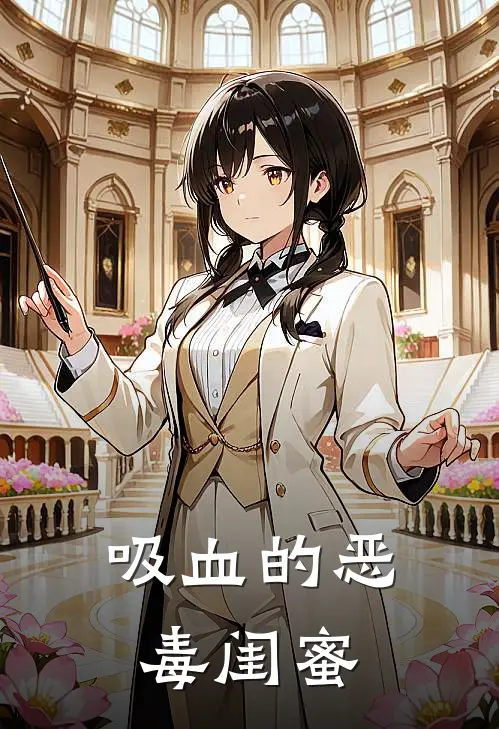 吸血的恶毒闺蜜