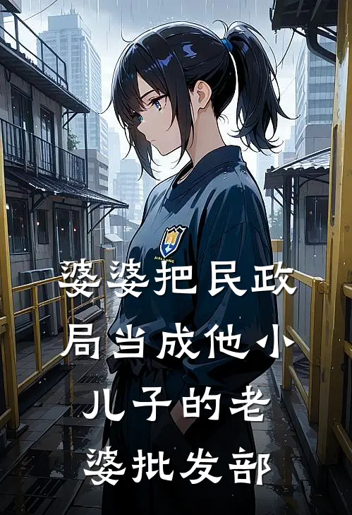 婆婆把民政局当成他小儿子的老婆批发部