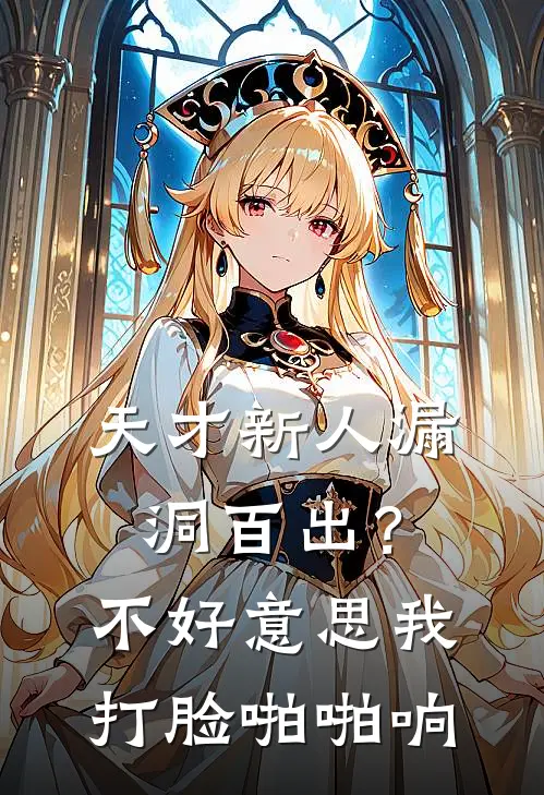 天才新人漏洞百出？不好意思，我打脸啪啪响