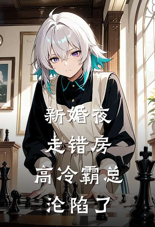 新婚夜走错房，高冷霸总沦陷了