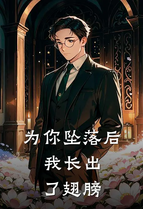 为你坠落后，我长出了翅膀