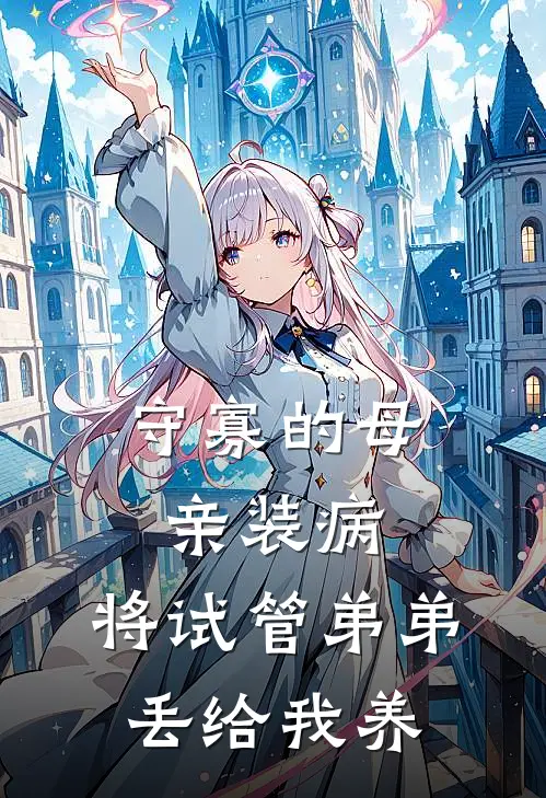 守寡的母亲装病，将试管弟弟丢给我养