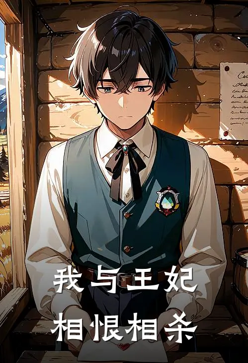 我与王妃相恨相杀