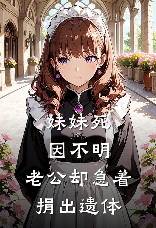 妹妹死因不明，老公却急着捐出遗体