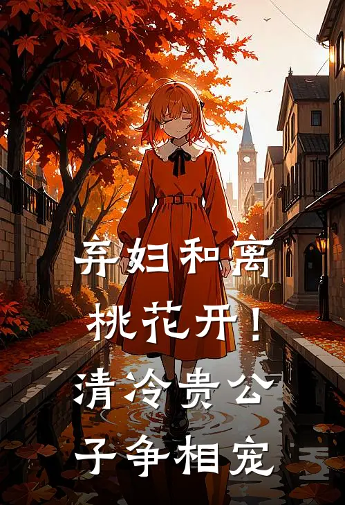 弃妇和离桃花开！清冷贵公子争相宠