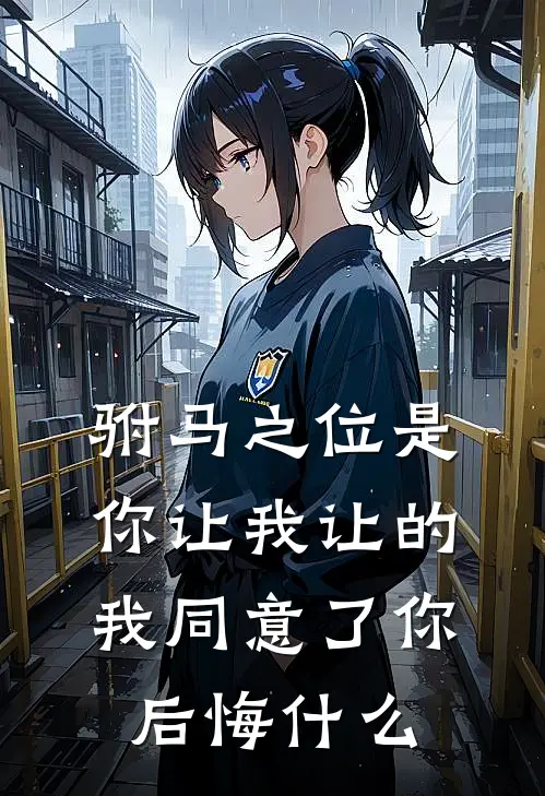 驸马之位是你让我让的，我同意了你后悔什么