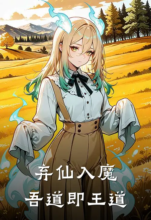 弃仙入魔，吾道即王道